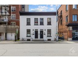 308-310 CUMBERLAND STREET, Ottawa, Ontario