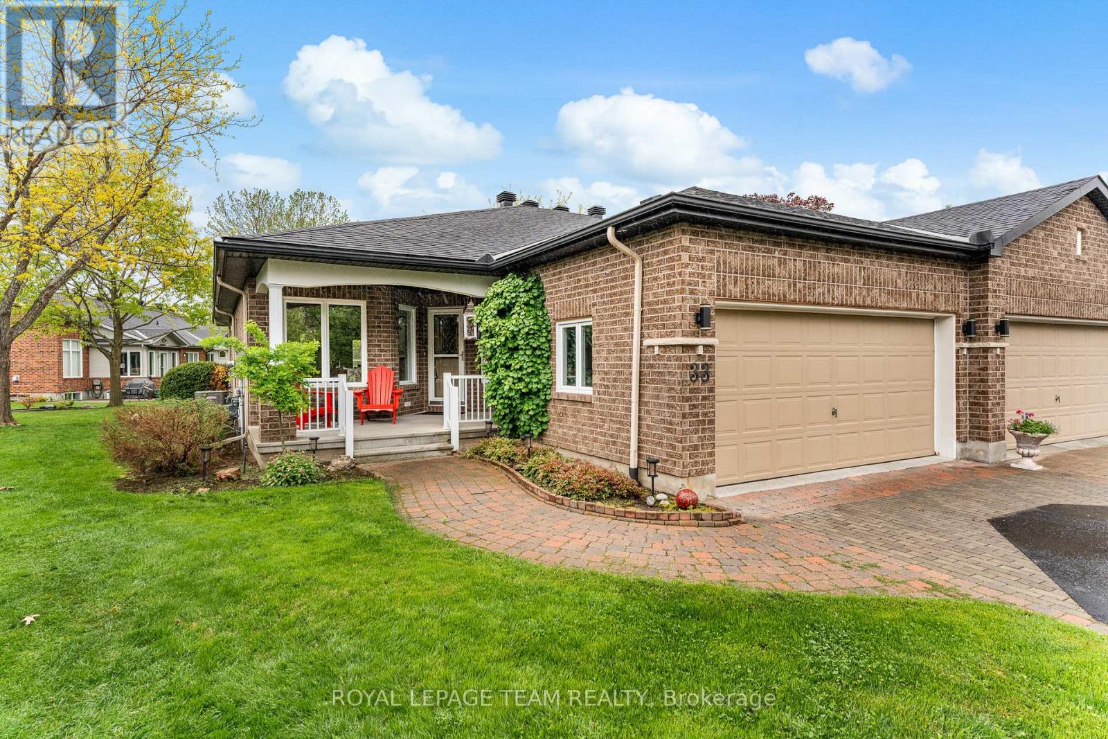 33 WATERTHRUSH CRESCENT, Ottawa, Ontario