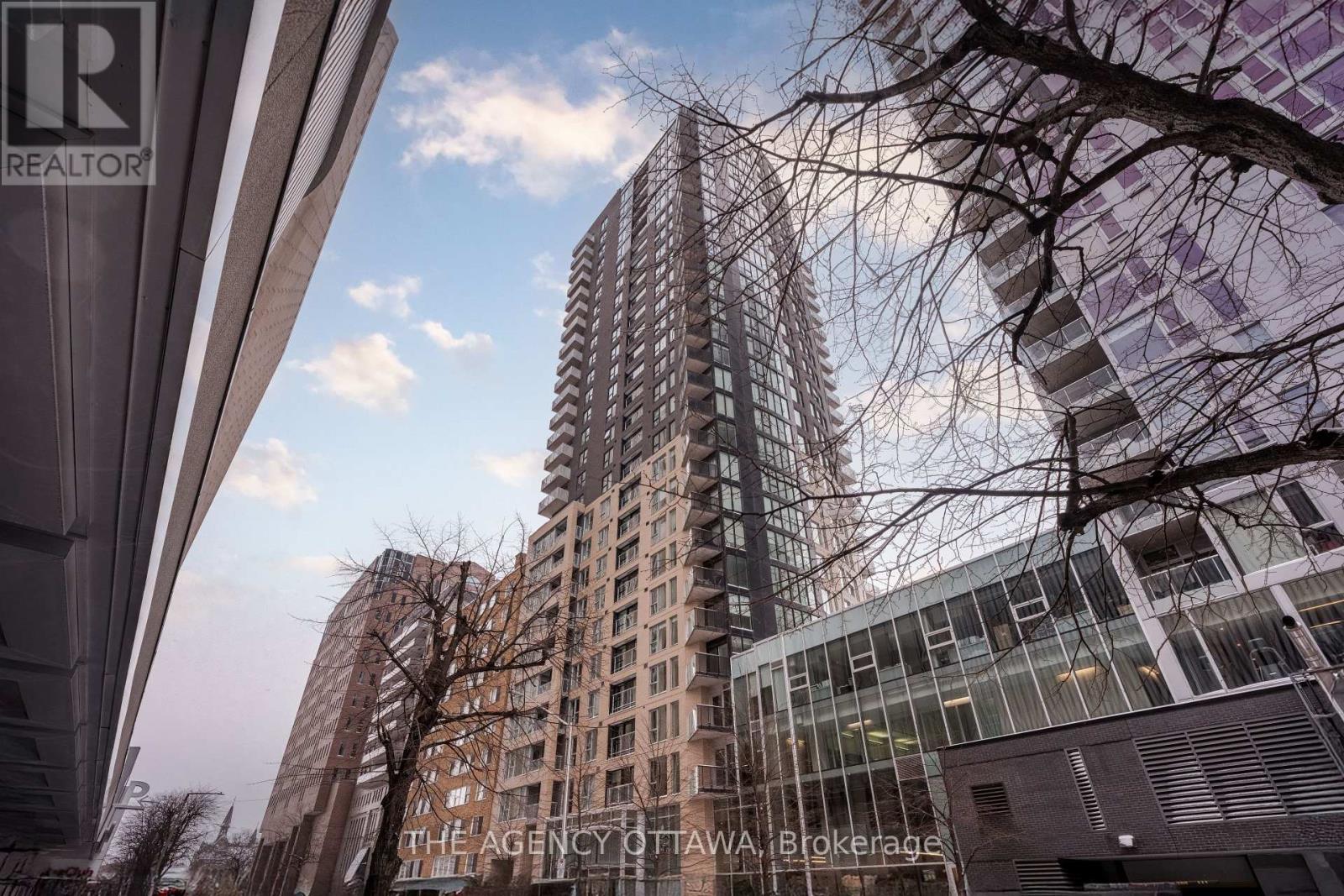 707 - 40 NEPEAN STREET, Ottawa, Ontario