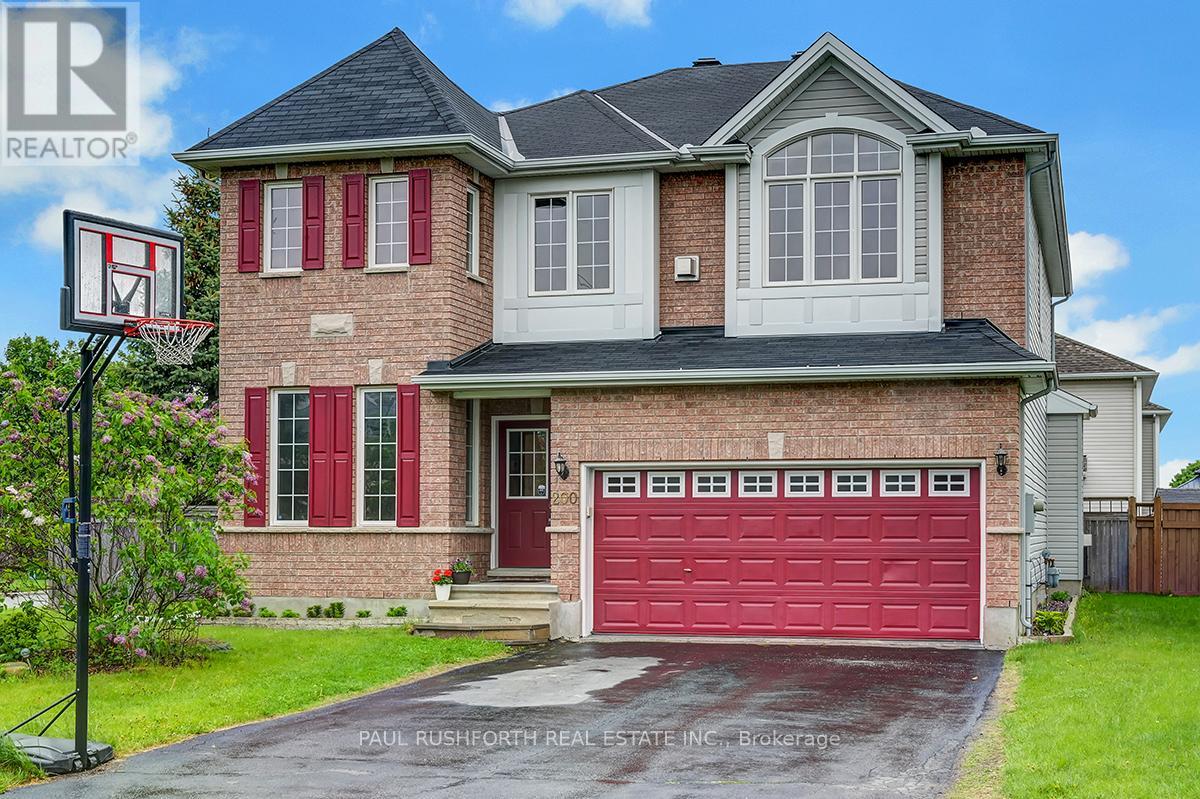 200 ALLGROVE WAY, Ottawa, Ontario