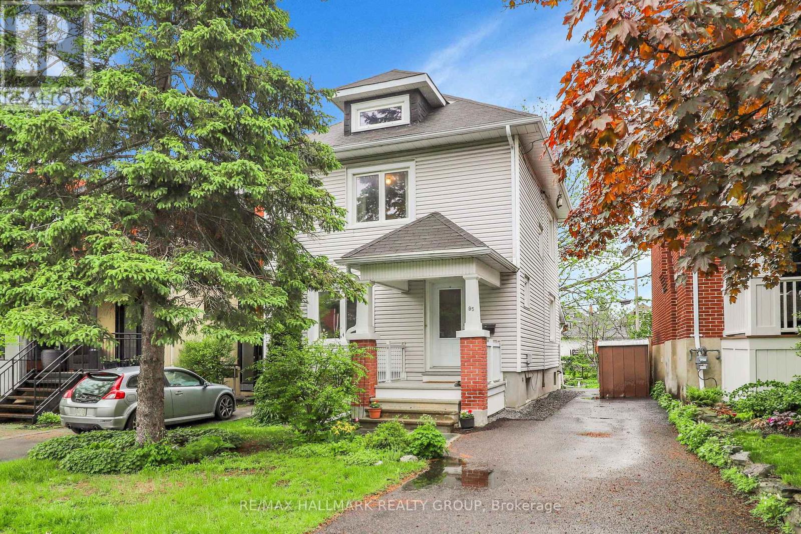 95 GILCHRIST AVENUE, Ottawa, Ontario
