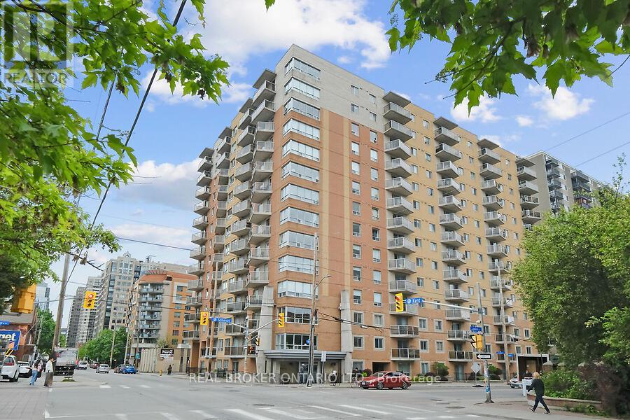 306 - 429 SOMERSET STREET W, Ottawa, Ontario