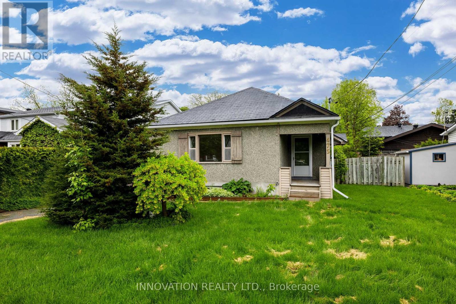 475 WOODLAND AVENUE, Ottawa, Ontario