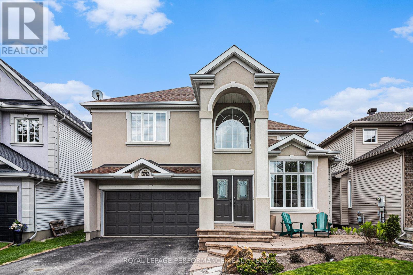 3712 MOUNTAIN MEADOWS CRESCENT, Ottawa, Ontario