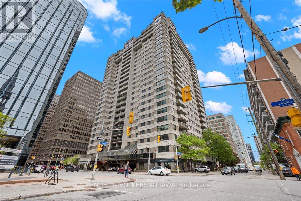 2005 - 199 KENT STREET, Ottawa, Ontario