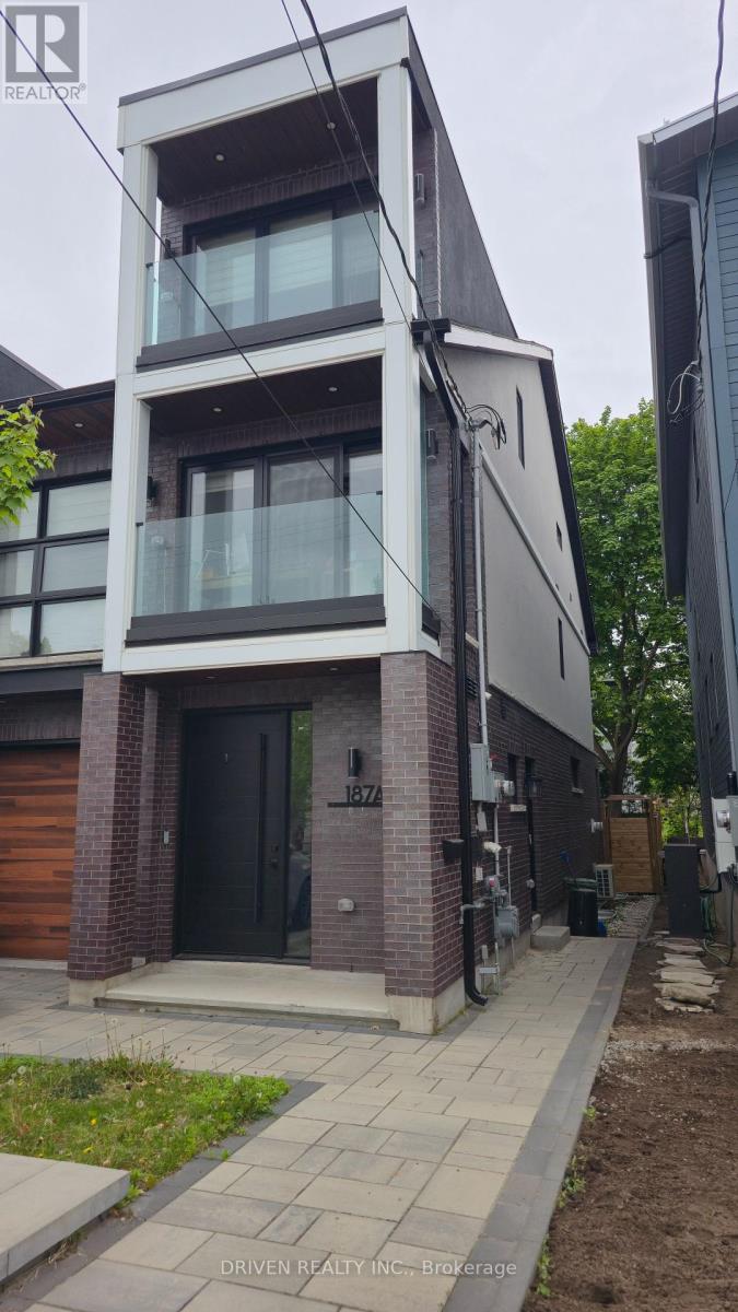 B - 187 CARLETON AVENUE, Ottawa, Ontario