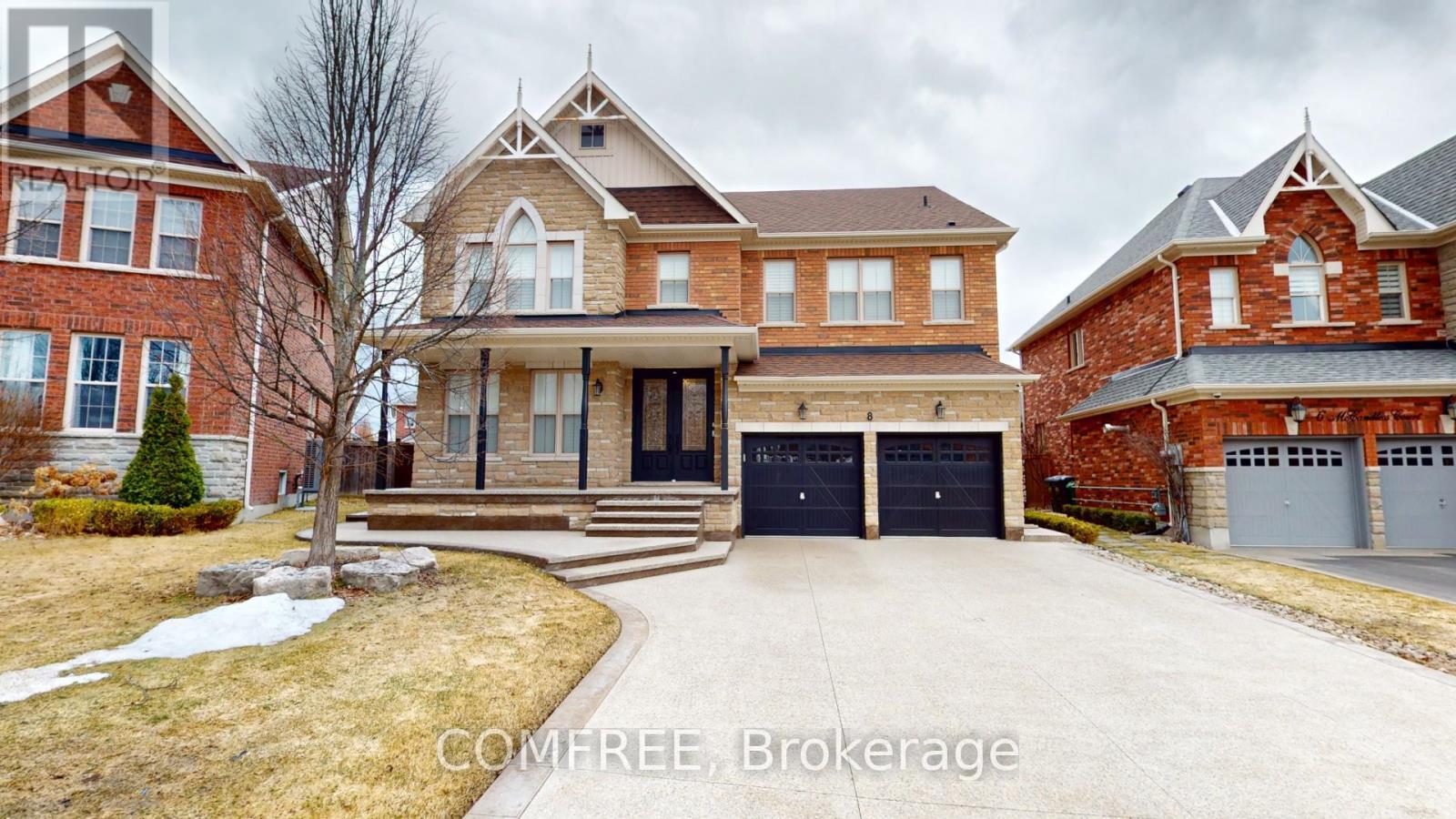 8 MCCANDLESS COURT, Caledon, Ontario