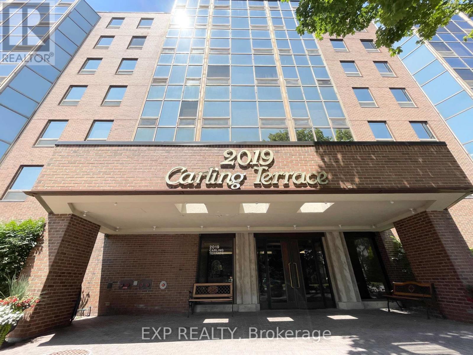710 - 2019 CARLING AVENUE, Ottawa, Ontario