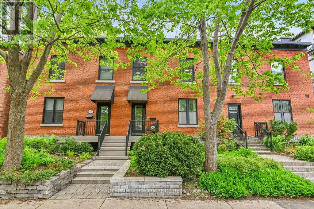 348 1/2 DALY AVENUE, Ottawa, Ontario