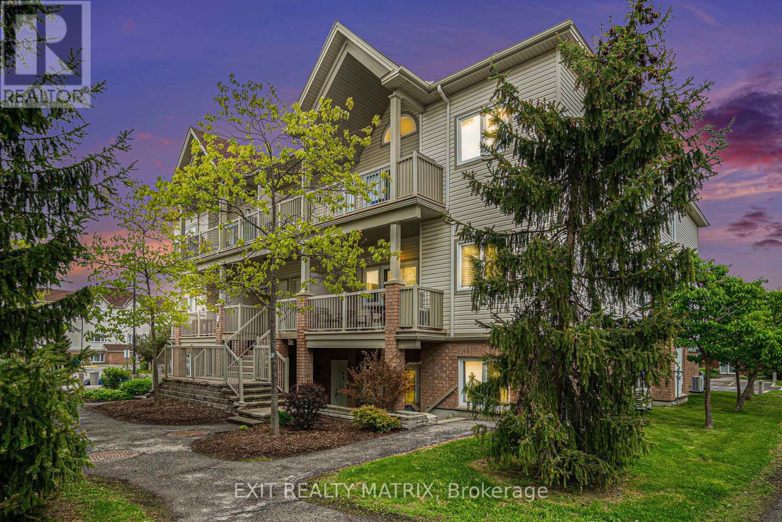 K - 767 CEDAR CREEK DRIVE, Ottawa, Ontario
