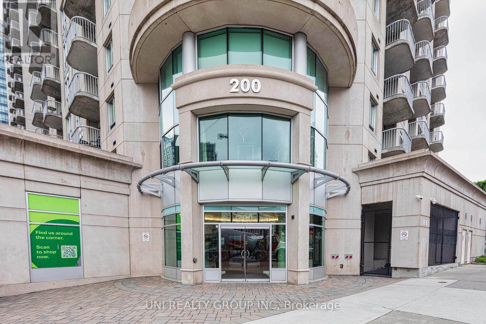 1209 - 200 RIDEAU STREET, Ottawa, Ontario