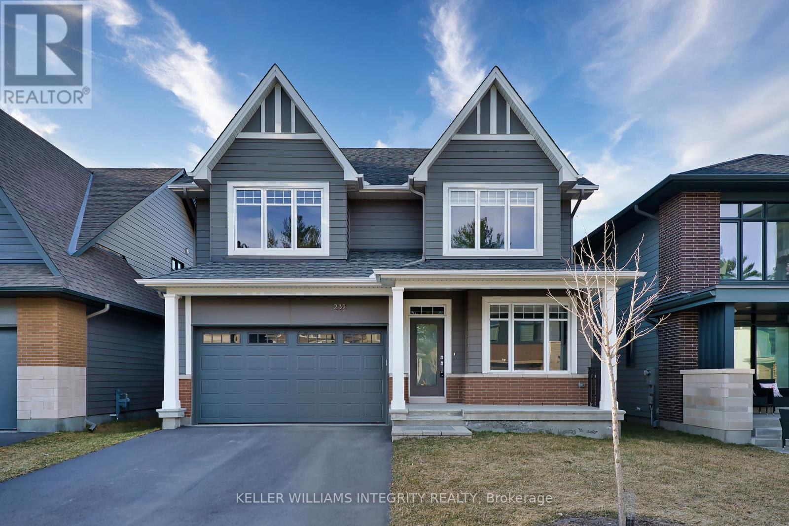 232 KETCHIKAN CRESCENT, Ottawa, Ontario