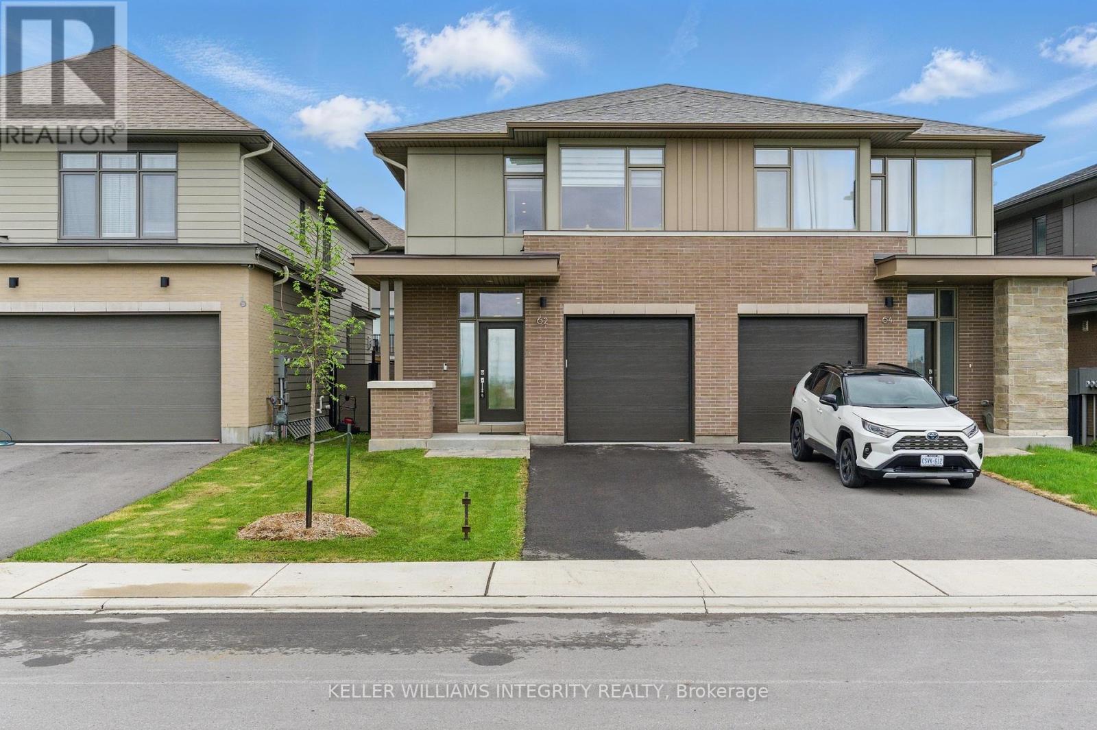 62 MICHAEL STOQUA STREET, Ottawa, Ontario
