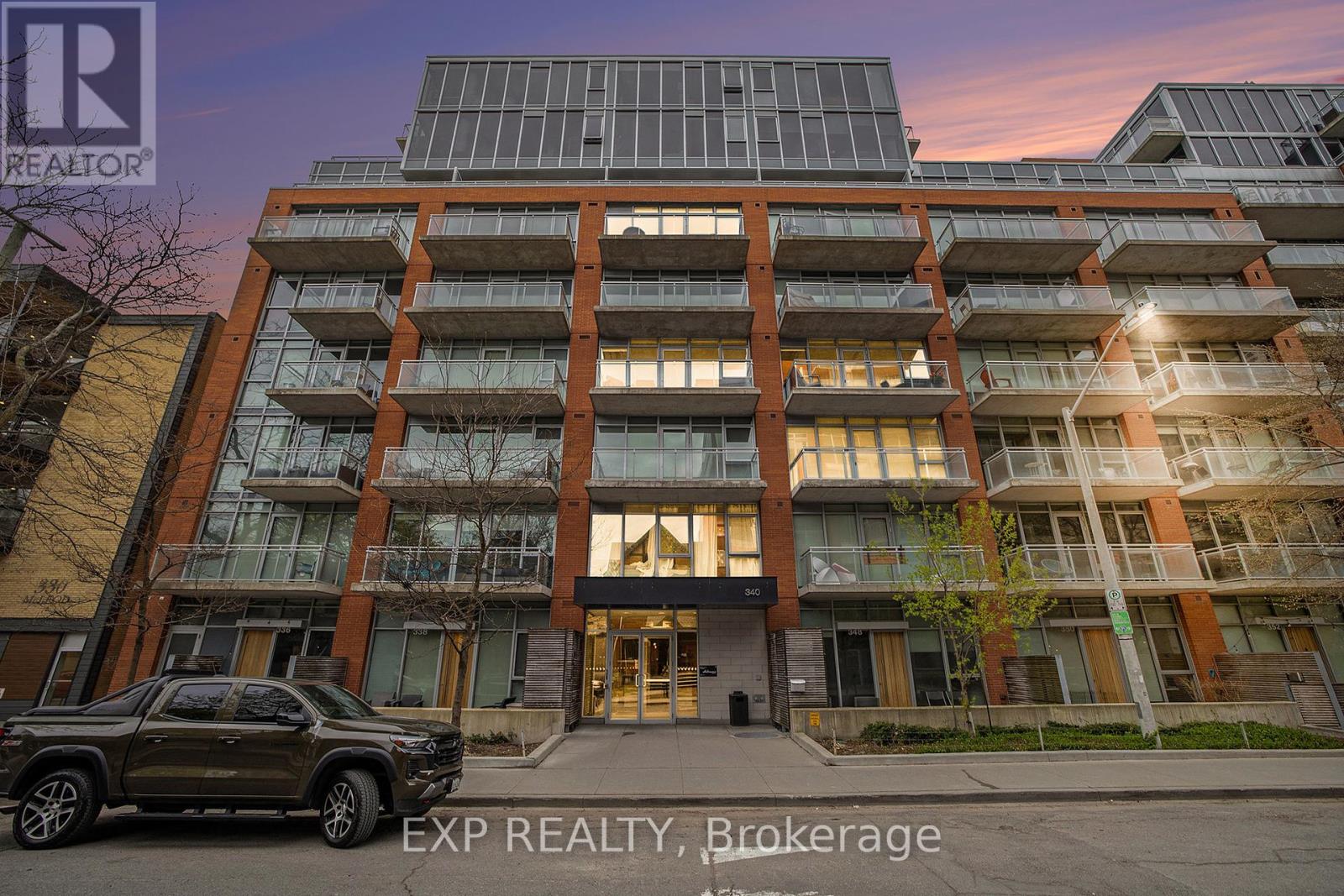 547 - 340 MCLEOD STREET, Ottawa, Ontario