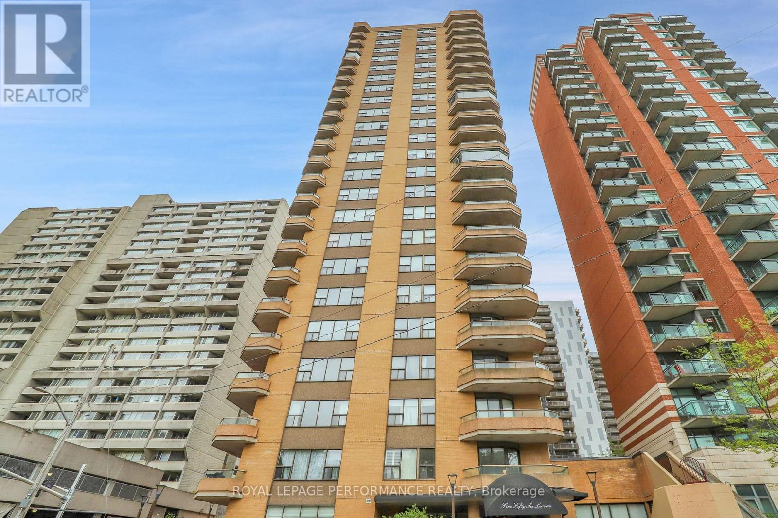 1806 - 556 LAURIER AVENUE W, Ottawa, Ontario