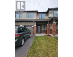 86 KINDRED ROW, Ottawa, Ontario