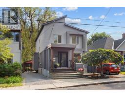50 BELMONT AVENUE, Ottawa, Ontario