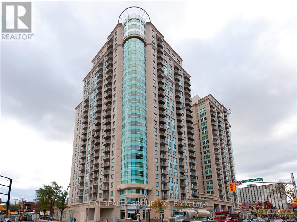 608 - 234 RIDEAU STREET, Ottawa, Ontario
