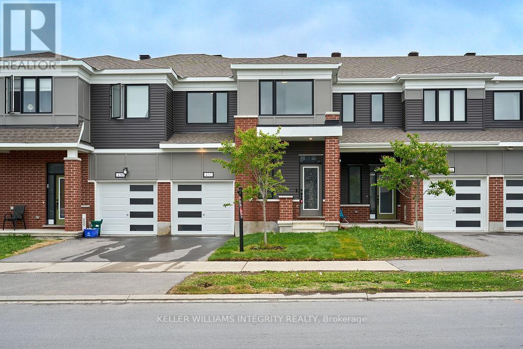 432 COPE DRIVE, Ottawa, Ontario