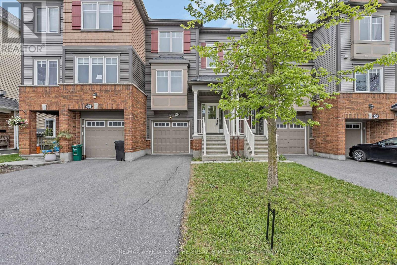 503 COLDWATER CRESCENT, Ottawa, Ontario