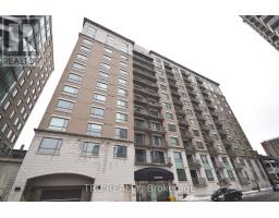 910 - 200 BESSERER STREET, Ottawa, Ontario