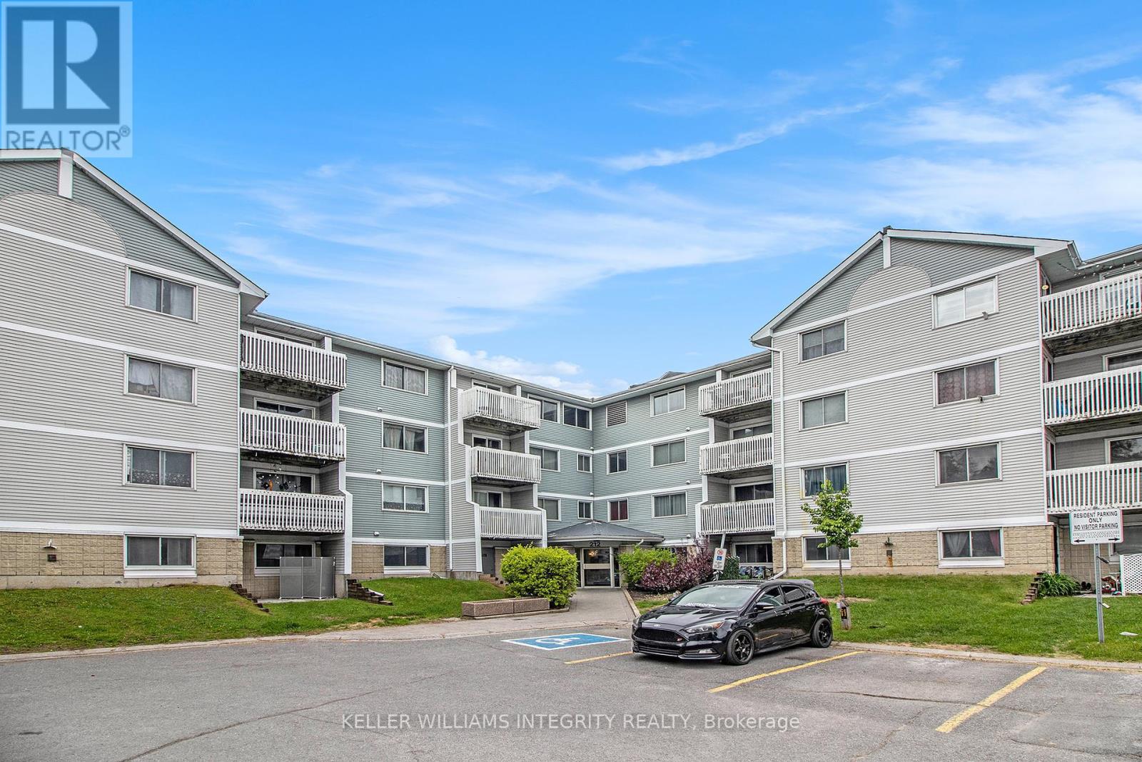 108 - 212 VIEWMOUNT DRIVE, Ottawa, Ontario