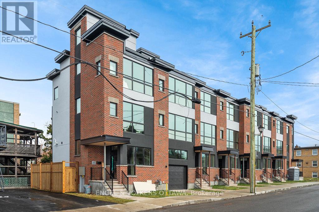 73 PARENT AVENUE, Ottawa, Ontario