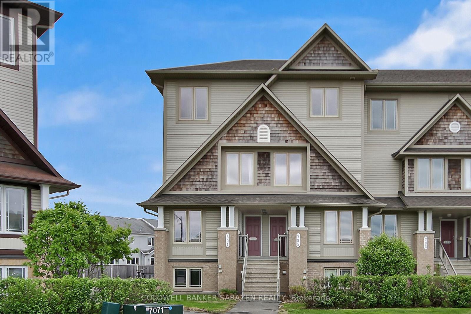 797 LAKERIDGE DRIVE, Ottawa, Ontario