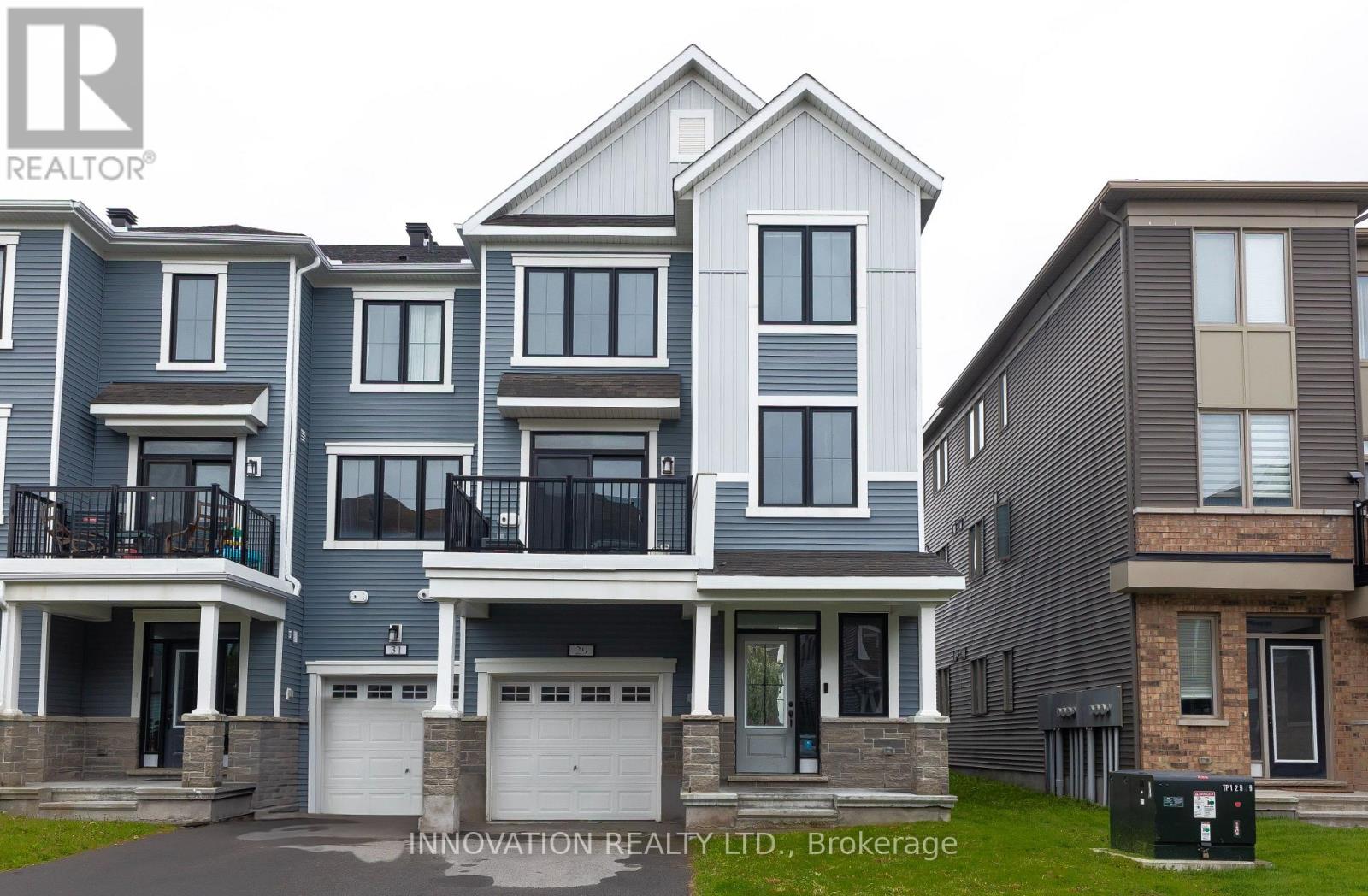 29 CASPIAN ROW, Ottawa, Ontario