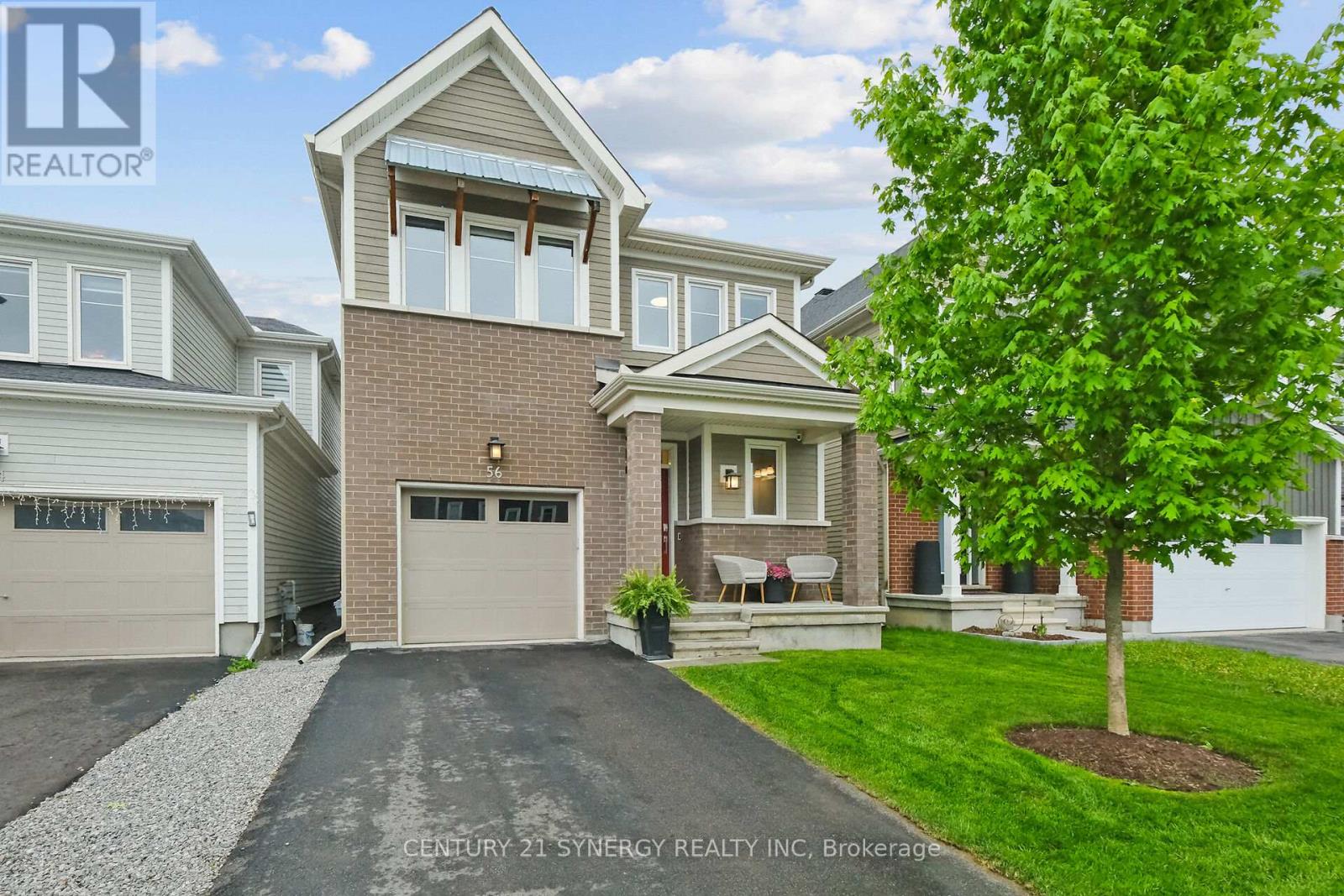 56 HACKAMORE CRESCENT, Ottawa, Ontario
