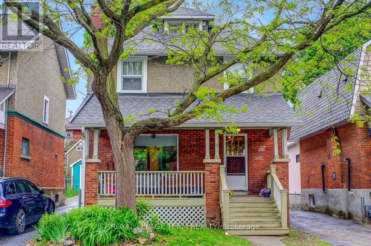 51 FENTIMAN AVENUE, Ottawa, Ontario