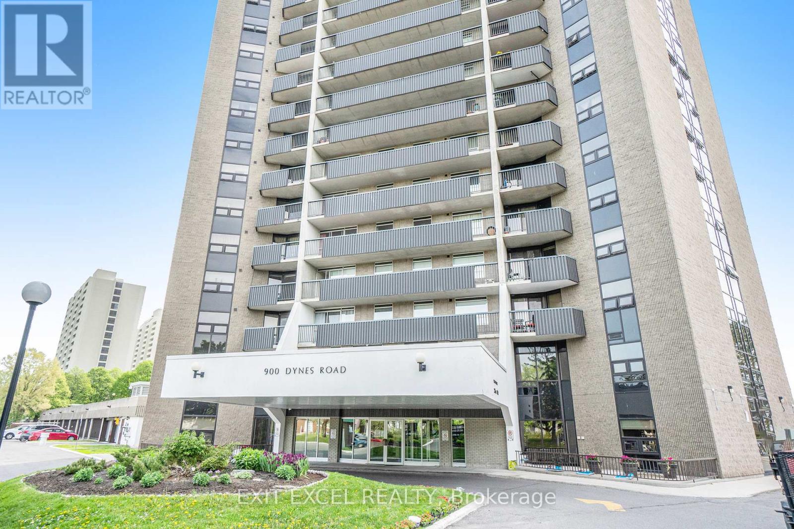 804 - 900 DYNES ROAD, Ottawa, Ontario