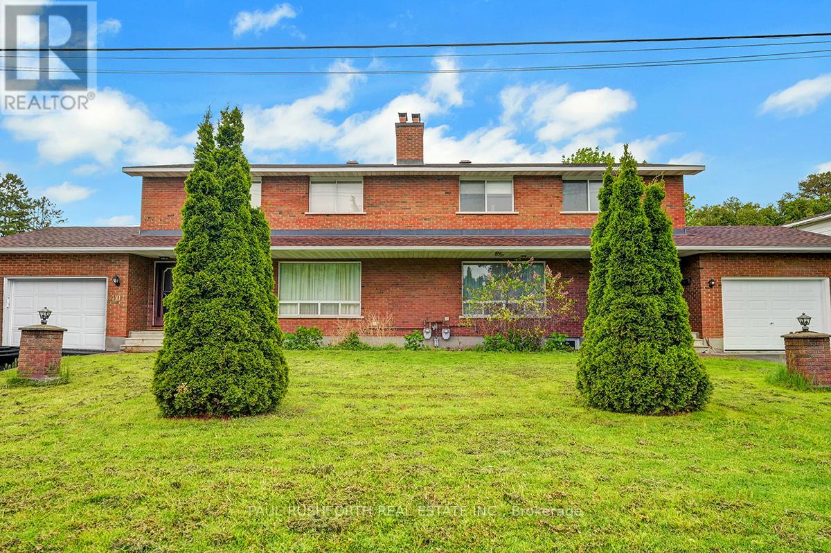 40 ASHBURN DRIVE S, Ottawa, Ontario