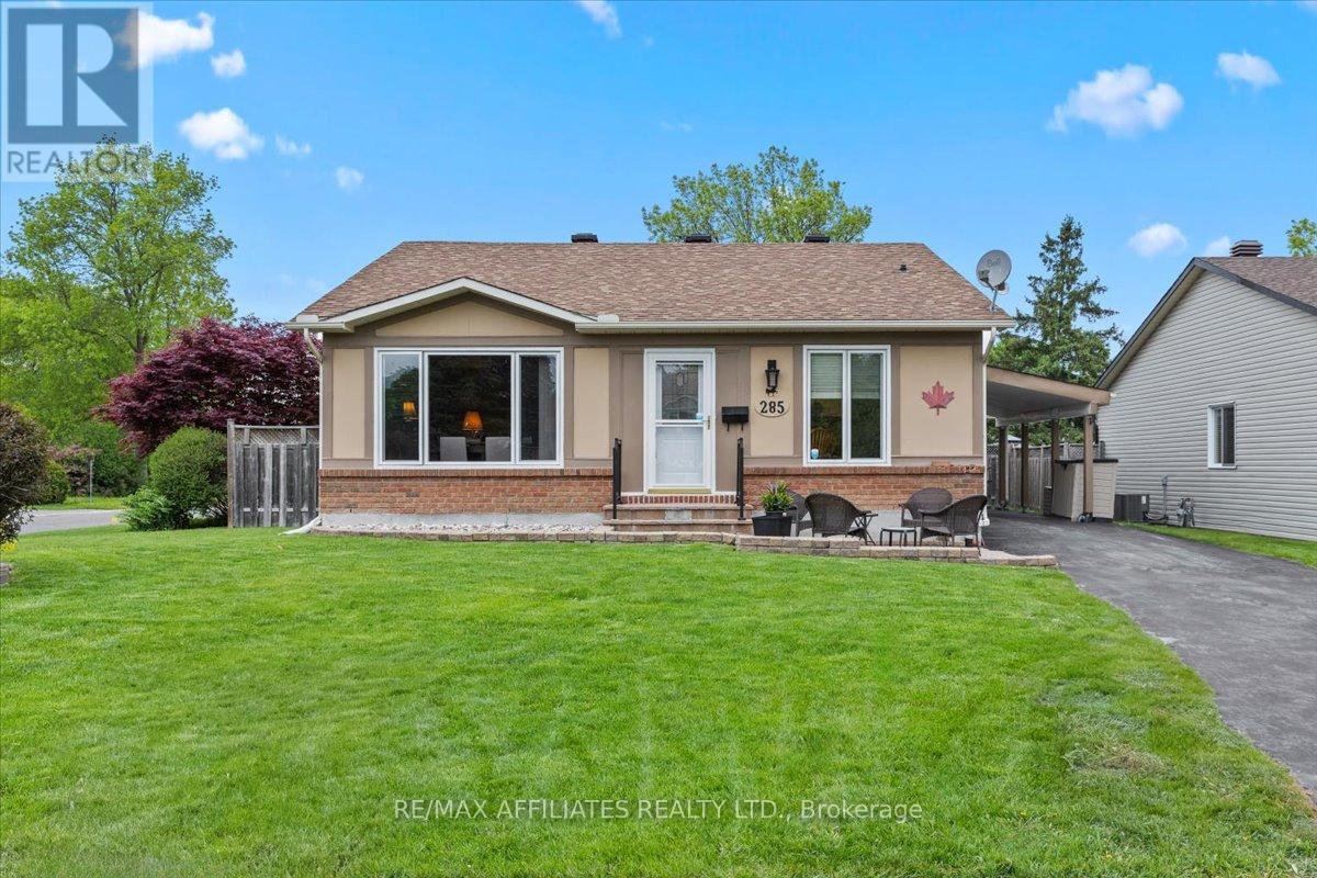 285 MOCKINGBIRD DRIVE, Ottawa, Ontario