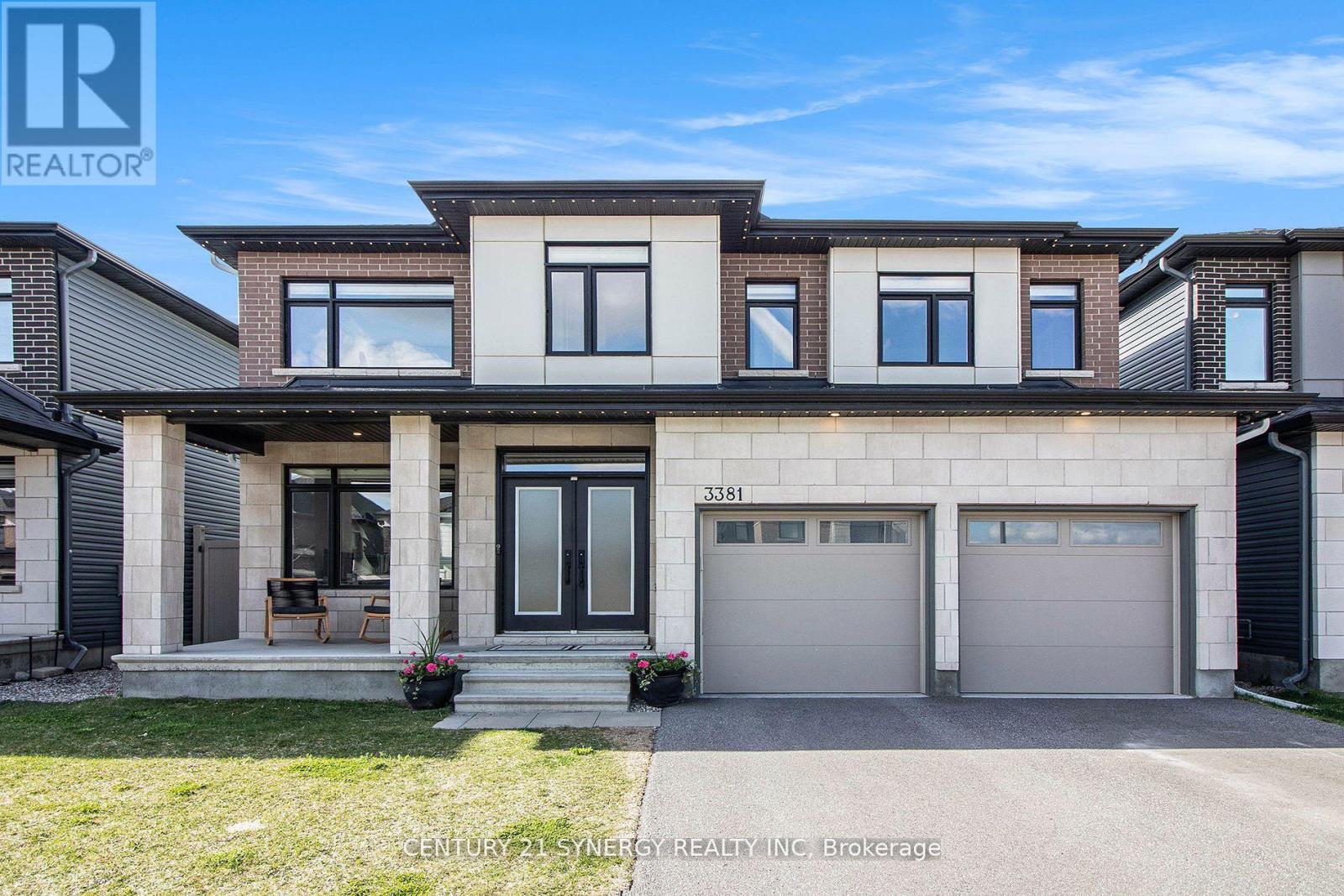 3381 FINDLAY CREEK DRIVE, Ottawa, Ontario
