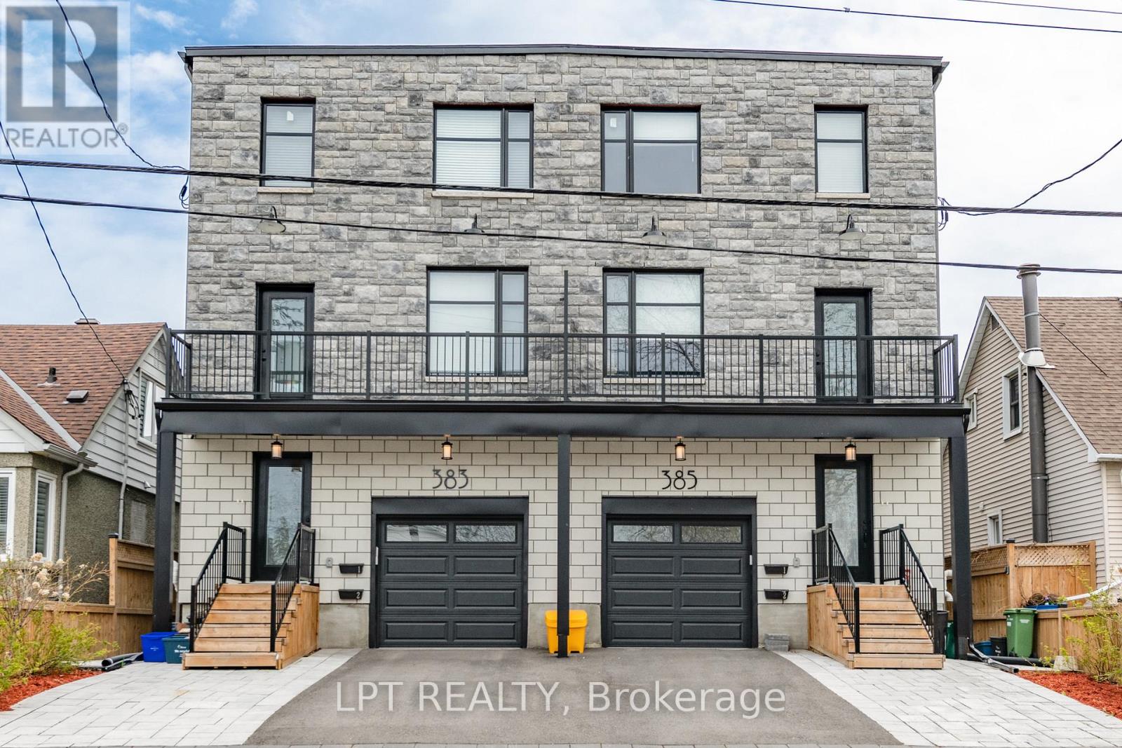1 - 383 BRANT STREET, Ottawa, Ontario