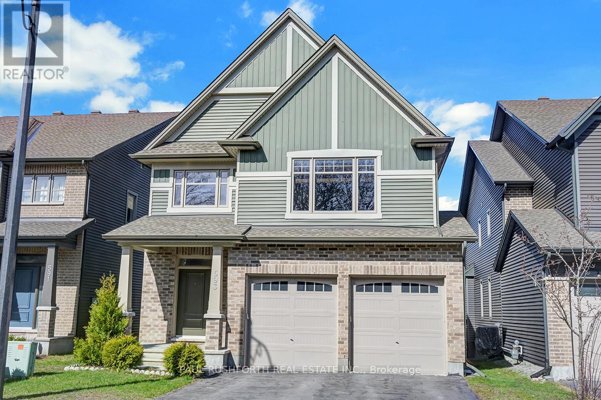 593 VIVERA PLACE, Ottawa, Ontario