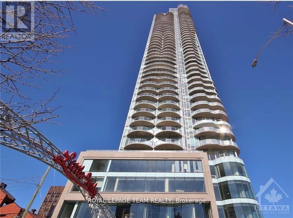 1202 - 805 CARLING AVENUE, Ottawa, Ontario