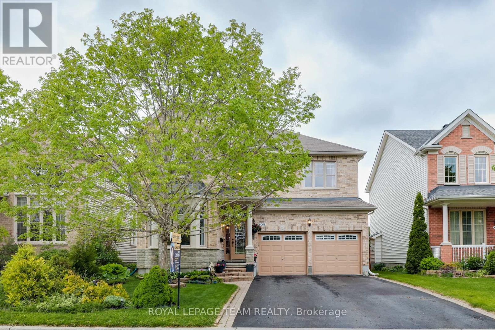 438 BRUNSKILL WAY, Ottawa, Ontario
