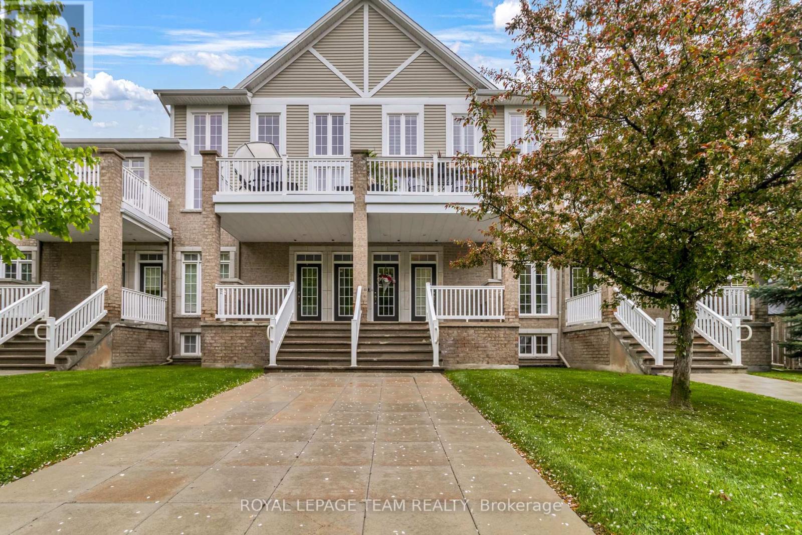 B - 96 STONEHAVEN DRIVE, Ottawa, Ontario