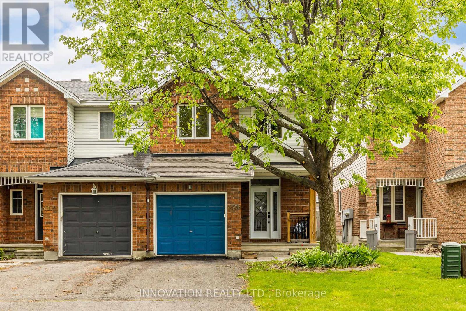 4308 WILDMINT SQUARE, Ottawa, Ontario