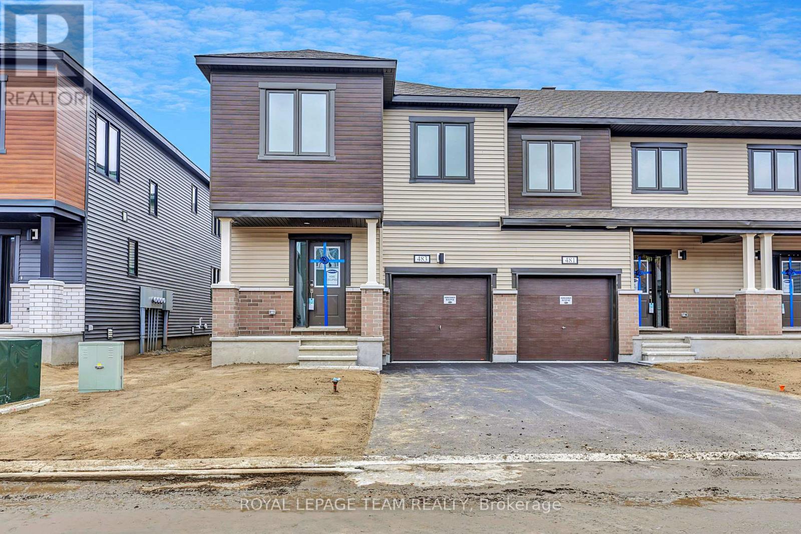 483 BRIGATINE AVENUE, Ottawa, Ontario
