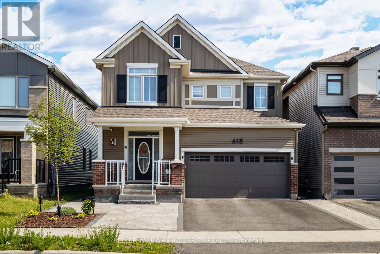 618 PERSEUS AVENUE, Ottawa, Ontario