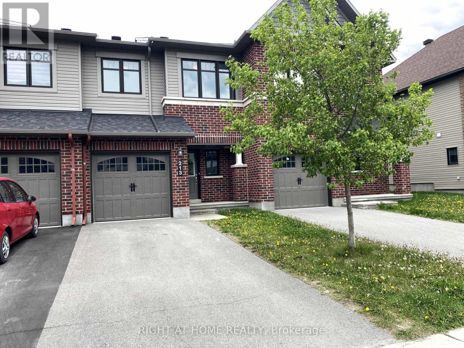 213 HALYARD WAY, Ottawa, Ontario