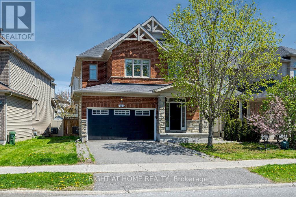 218 KEYROCK DRIVE, Ottawa, Ontario