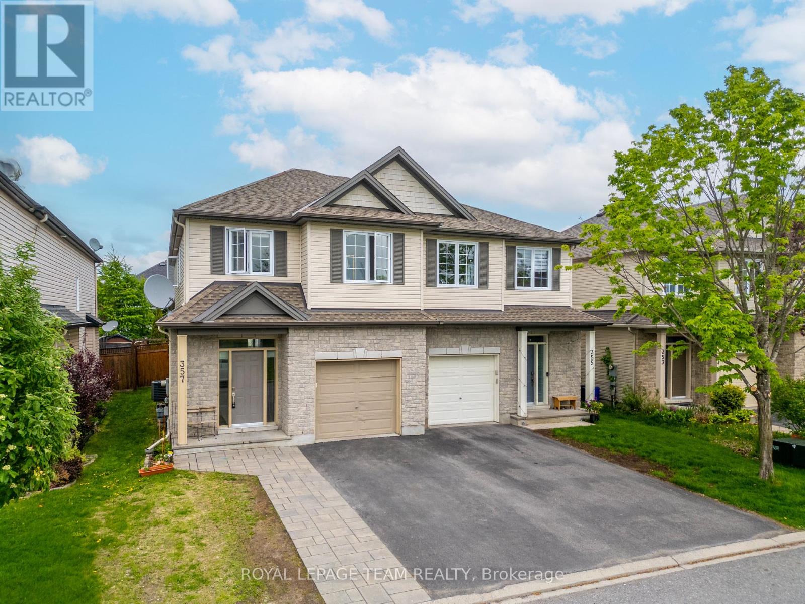 357 WIDGEON WAY, Ottawa, Ontario