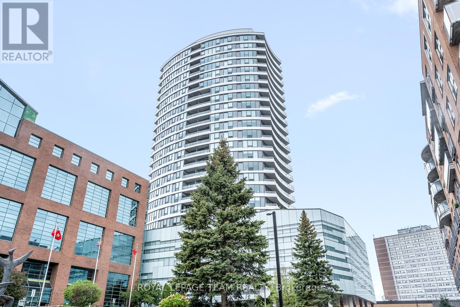 1502 - 485 RICHMOND ROAD, Ottawa, Ontario