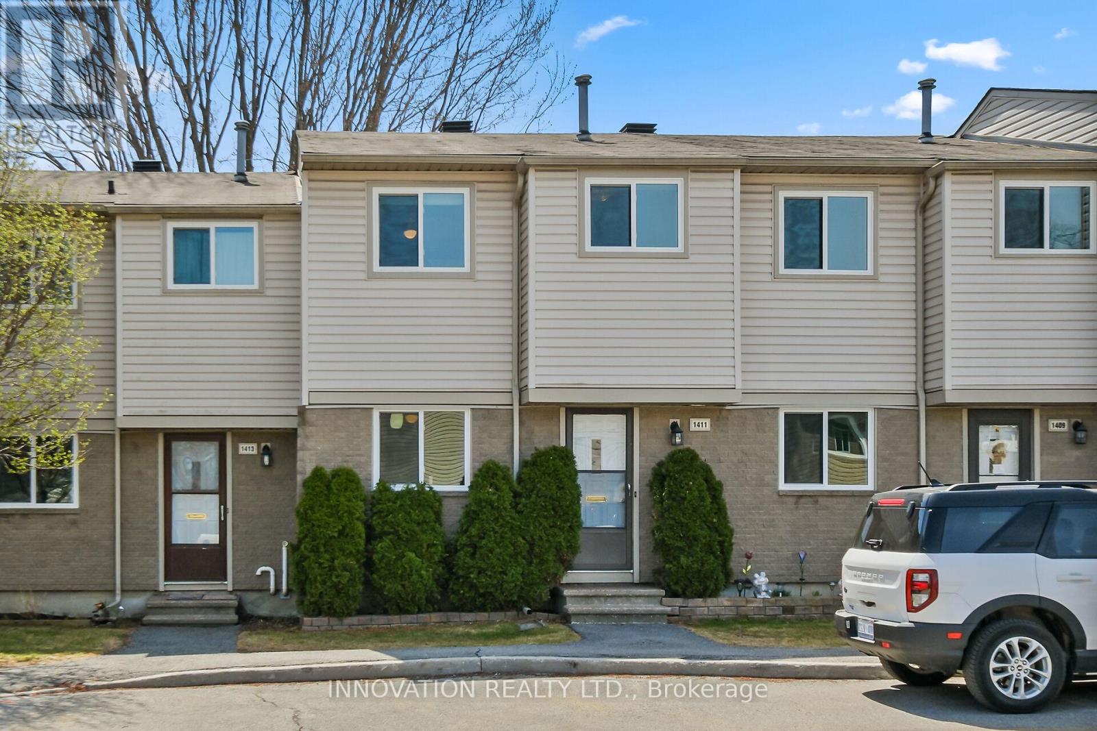 35 - 1411 PEREZ CRESCENT, Ottawa, Ontario