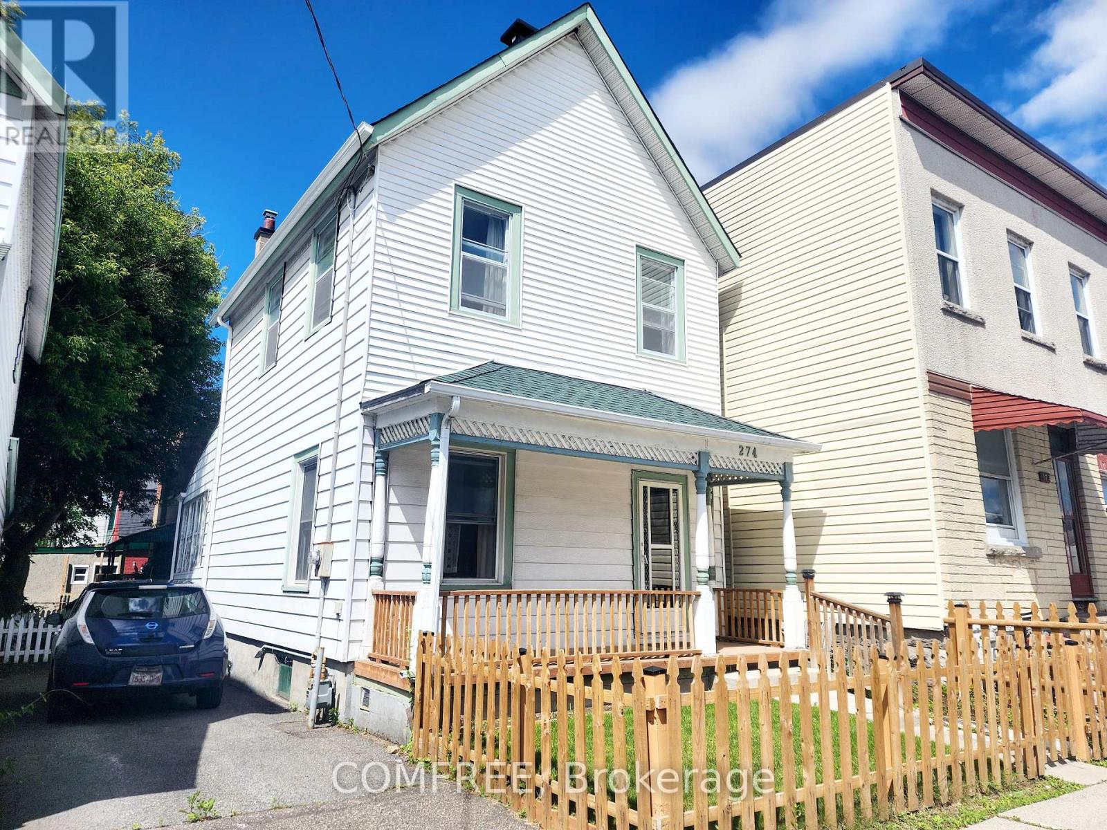 274 BELL STREET S, Ottawa, Ontario