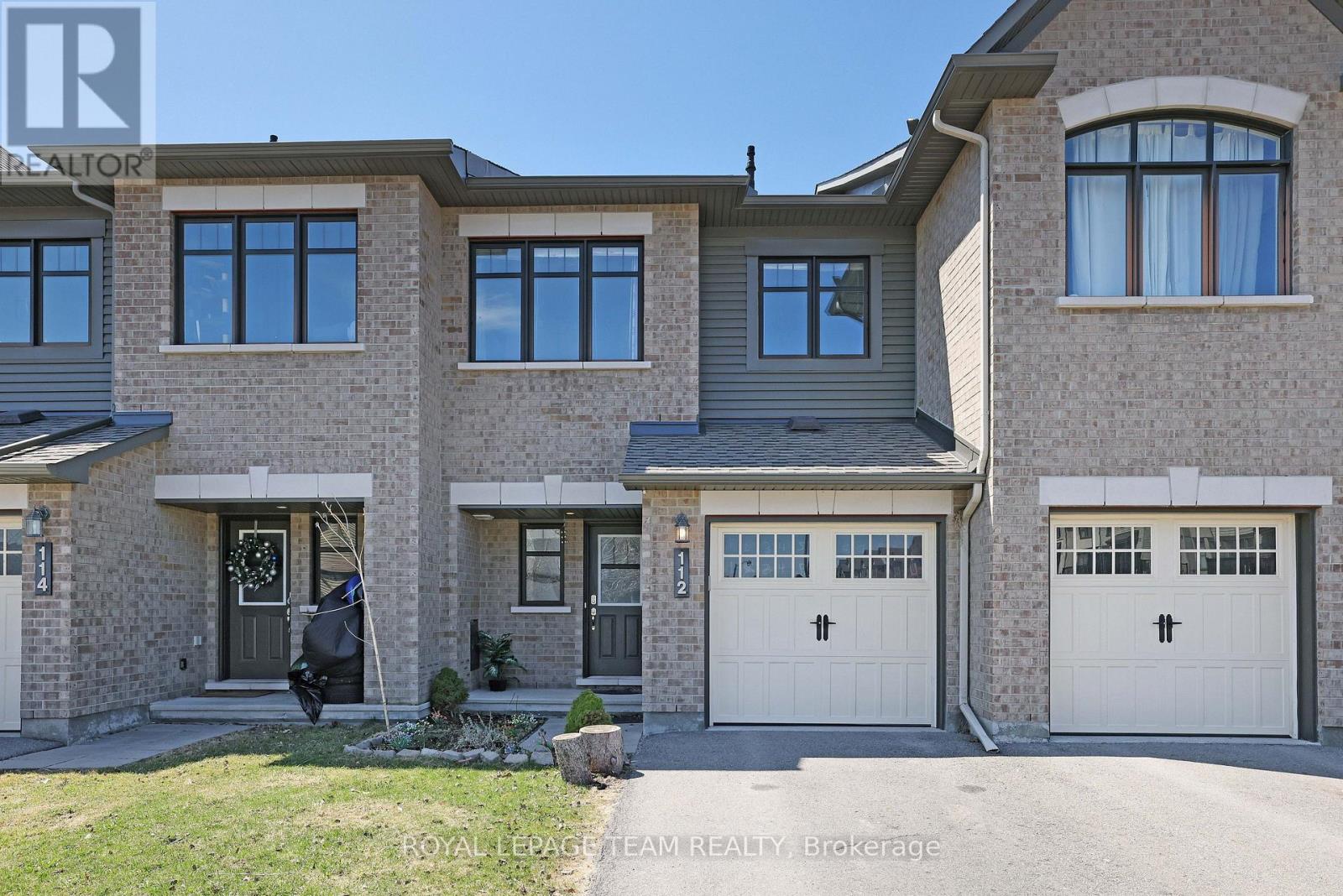 112 NACARAT STREET, Ottawa, Ontario